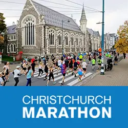 Christchurch Marathon