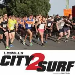 City to Surf