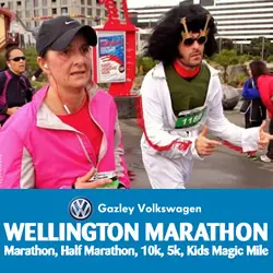 Wellington Marathon